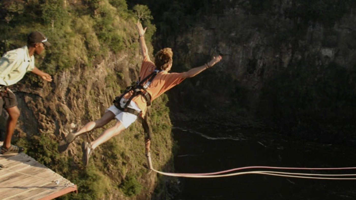 Gorge Swing