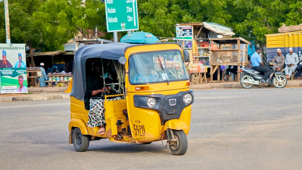 Soweto Tuk Tuk Tour