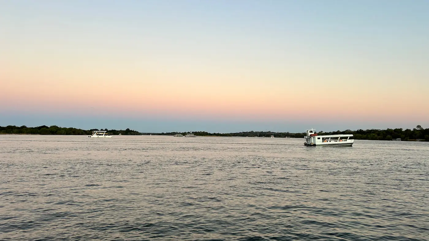 Zambezi River Sunset Cruise